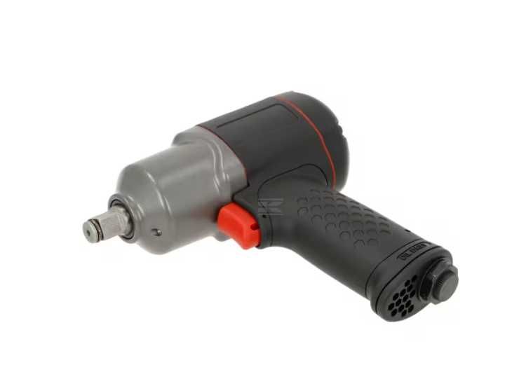 Klucz udarowy pneumatyczny GRENE 1/2" 680 Nm