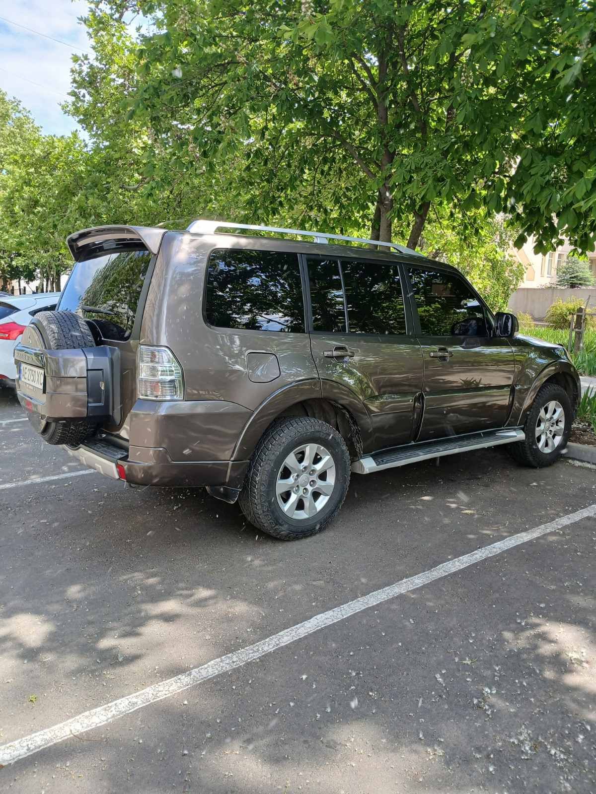 Продам автомобіль Mitsubishi Pajero wagon