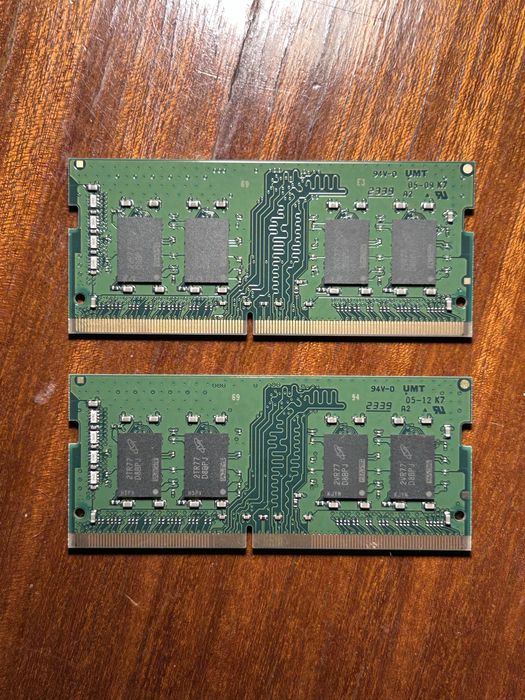 Pamięć RAM do laptopa Kingston 16GB (2x8GB) DDR4 3200MHz SODIMM