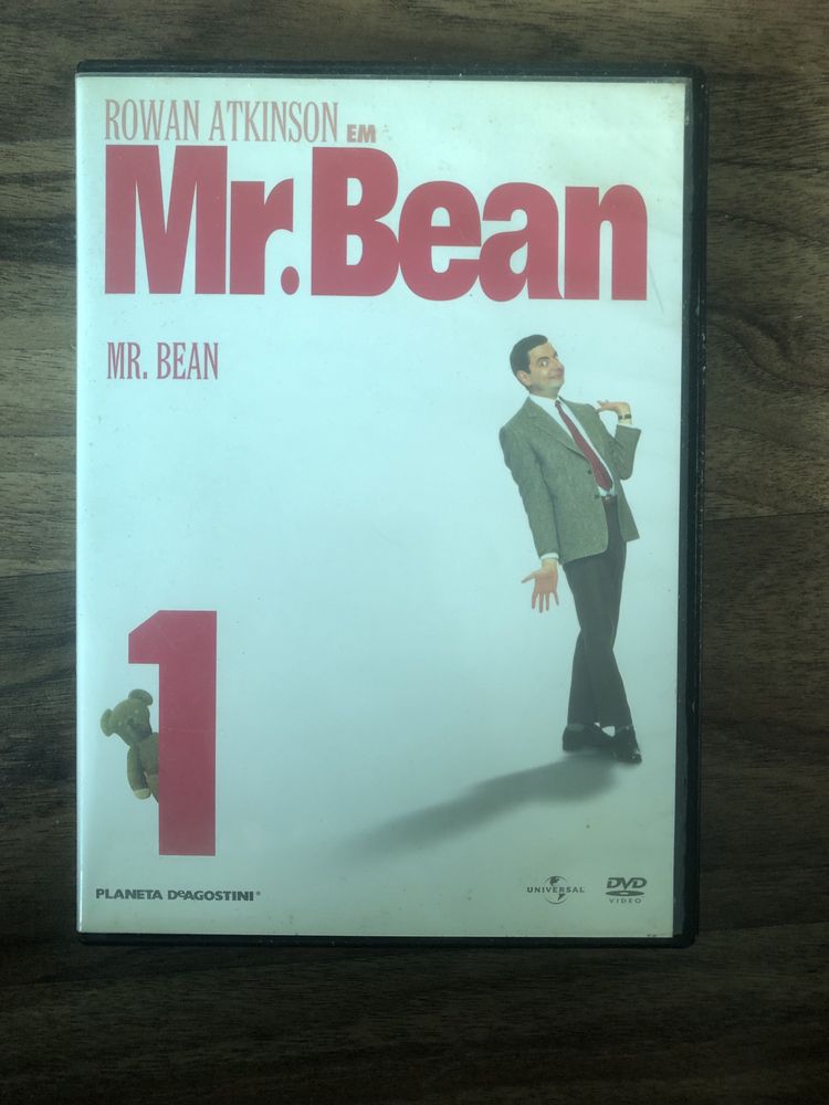 Dvds para reviver as memórias
