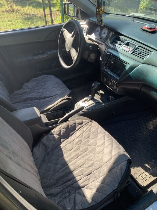 Лансер 1,6 автомат