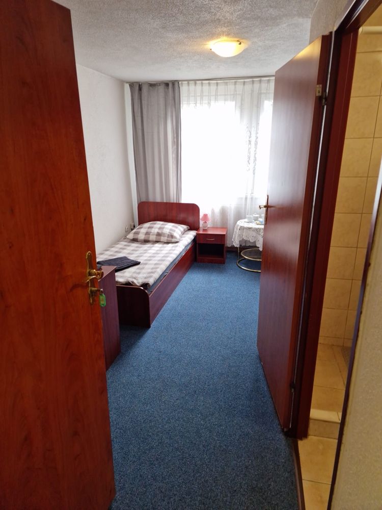 Noclegi dla pracowników Azoty