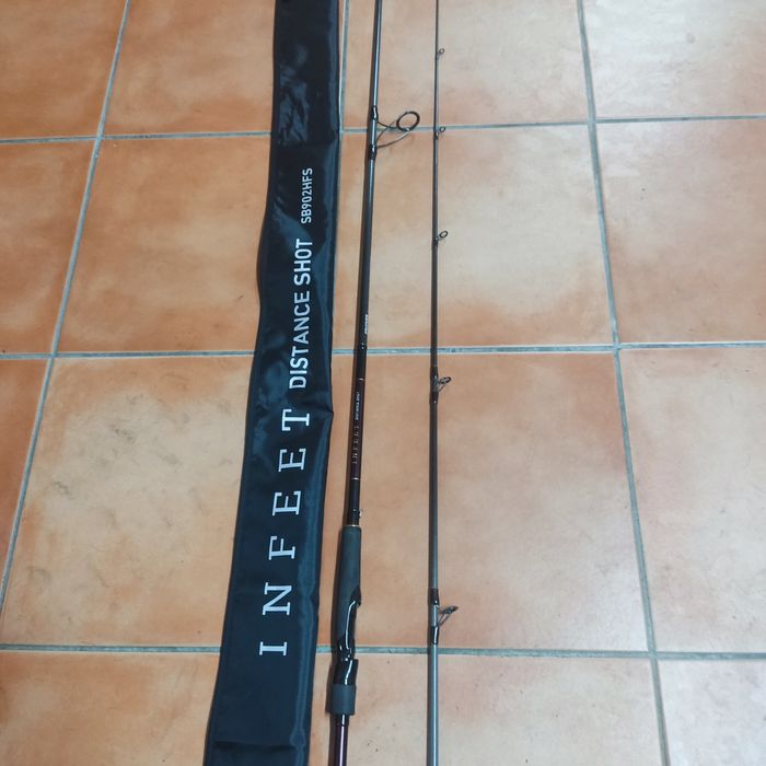 Daiwa INFEET Distance Shot 2.74m