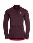CJ13 Damska Bluza Turystyczna Kurtka Hybrydowa Odlo Techniczna WARM XL