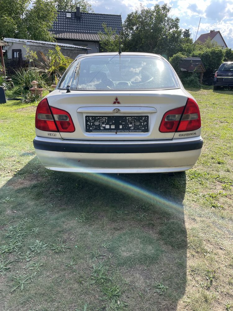Mitsubishi Carisma GDI 1.8 16V 122KM