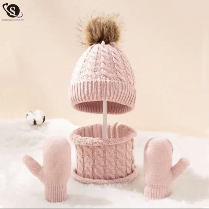 Kit Criança Inverno