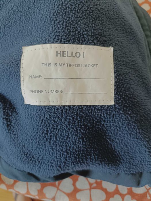 Casaco de Inverno para Criança da Tifoss