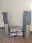 Zestaw kina domowego Panasonic