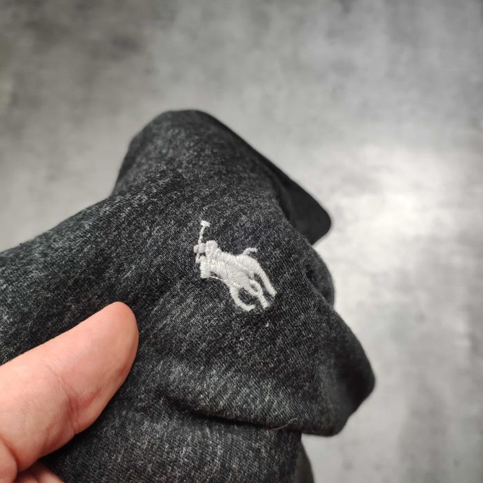 MĘSKA Koszulka Długi Rękaw PREMIUM Bawełna Longsleve Polo Ralph Lauren