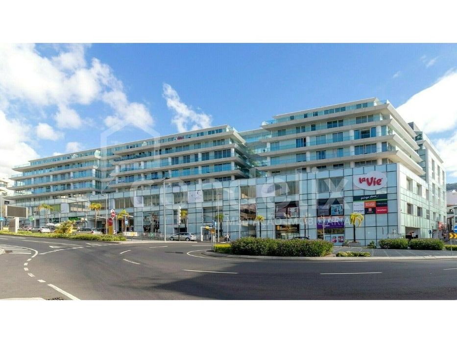 Apartamento T3 no centro do Funchal