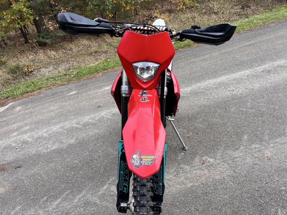 GasGas EC250F 2021