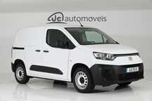 Fiat Doblo 1.5 BlueHDi Curta