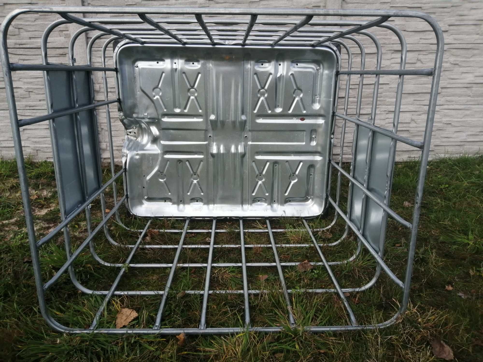 Kosze pojemniki po mauzerach 1000l