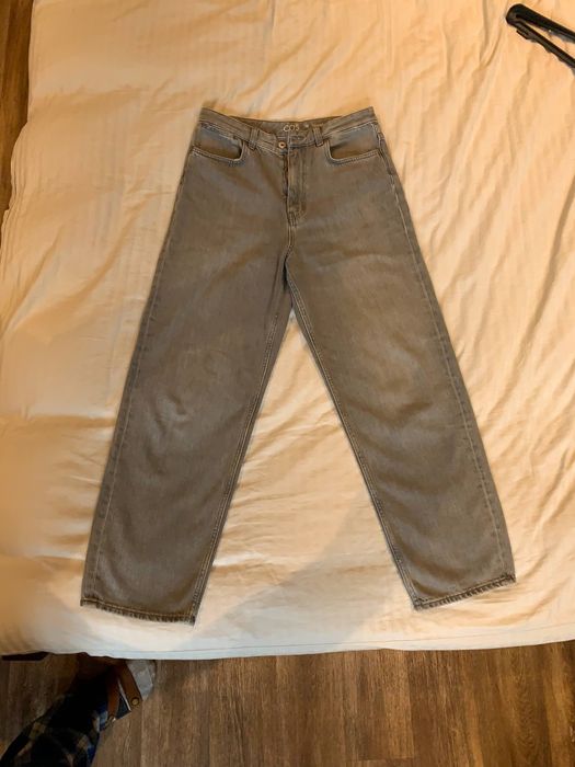 Джинсы СОS, сумка lulu guinness, max co