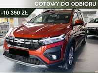 Dacia Jogger Expression 1.0 TCe 100KM MT LPG|Pakiet City