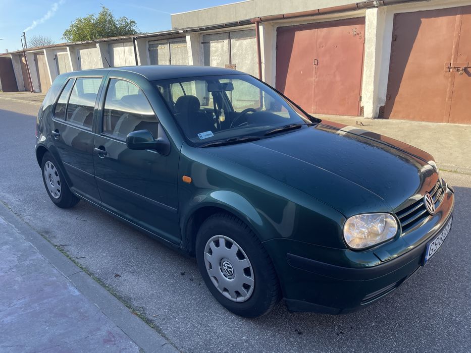 Volkswagen Golf IV 1.6
