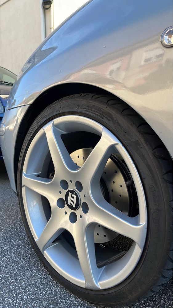 Seat Ibiza 6L 1.9 TDI 130cv
