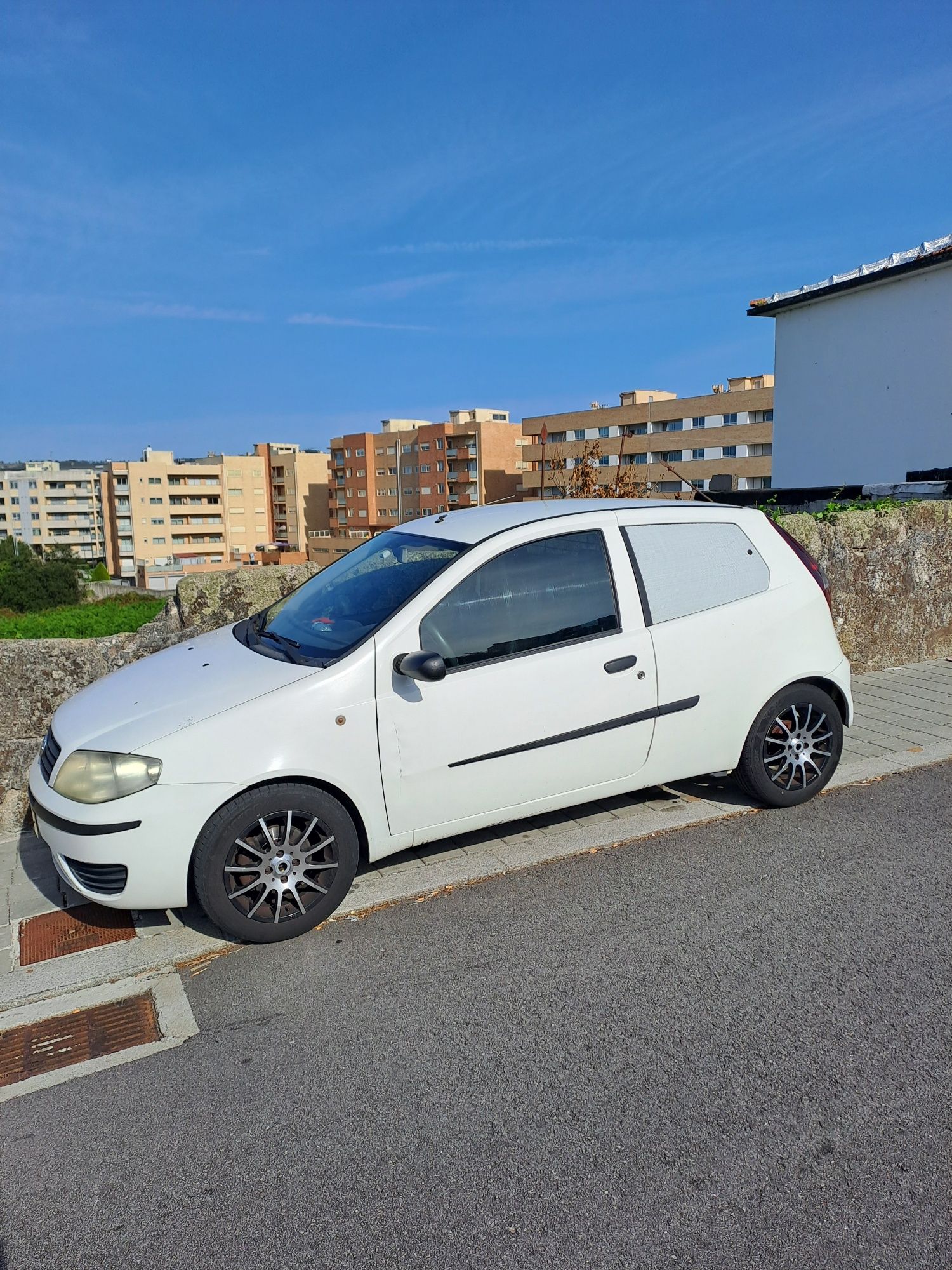 Fiat punto 1.3 jtd