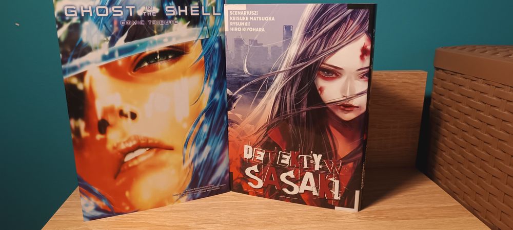 Ghost in the Shell manga