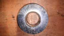 Walec do walcowania gwintu Tr16x4