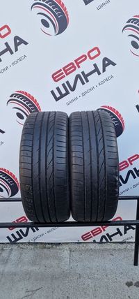 Лето 255/45/R19 7.2 мм 2шт Bridgestone Dueler HT Колеса Резина Склад