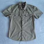 Koszula męska khaki H&M Divided