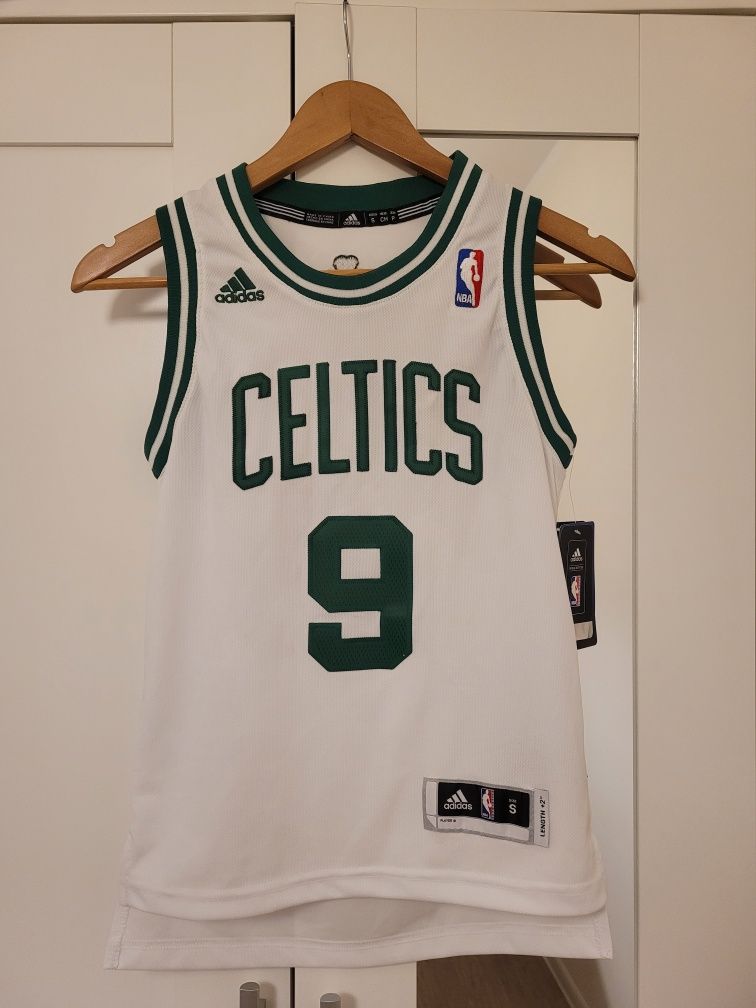 Koszulka chłopięca Adidas roz.S NBA Rajon Rondo Boston Celtics