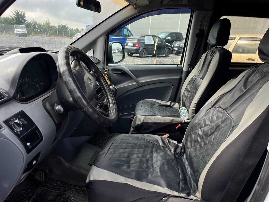 Продам Mercedes-Benz Vito пасс. 2003р. #71745