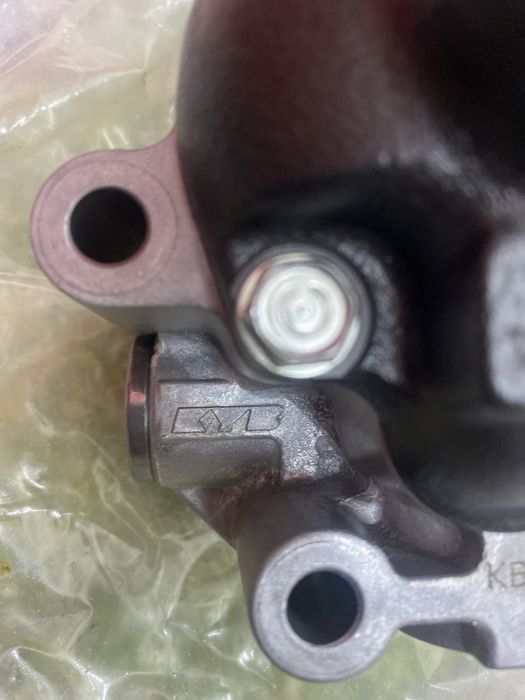 2791a015 насос масляный cvt  Mitsubishi Nissan