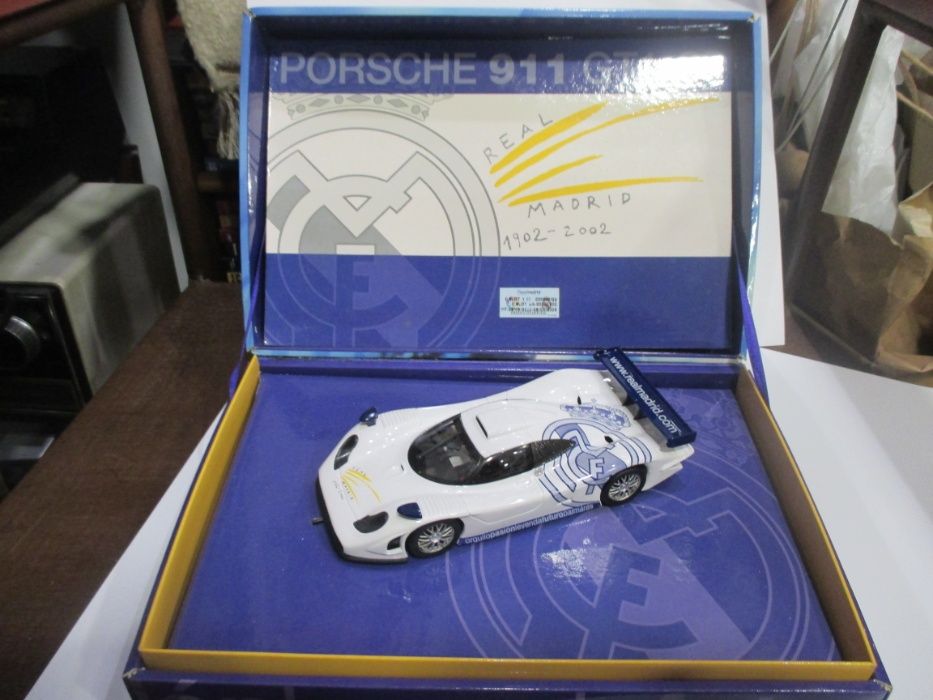 Slot Fly Car Model Porsche 911 GT1-98