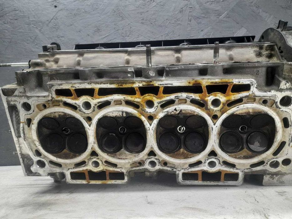 ГБЦ Головка блока Citroen C5 Peugeot 406 407 1.8 16V