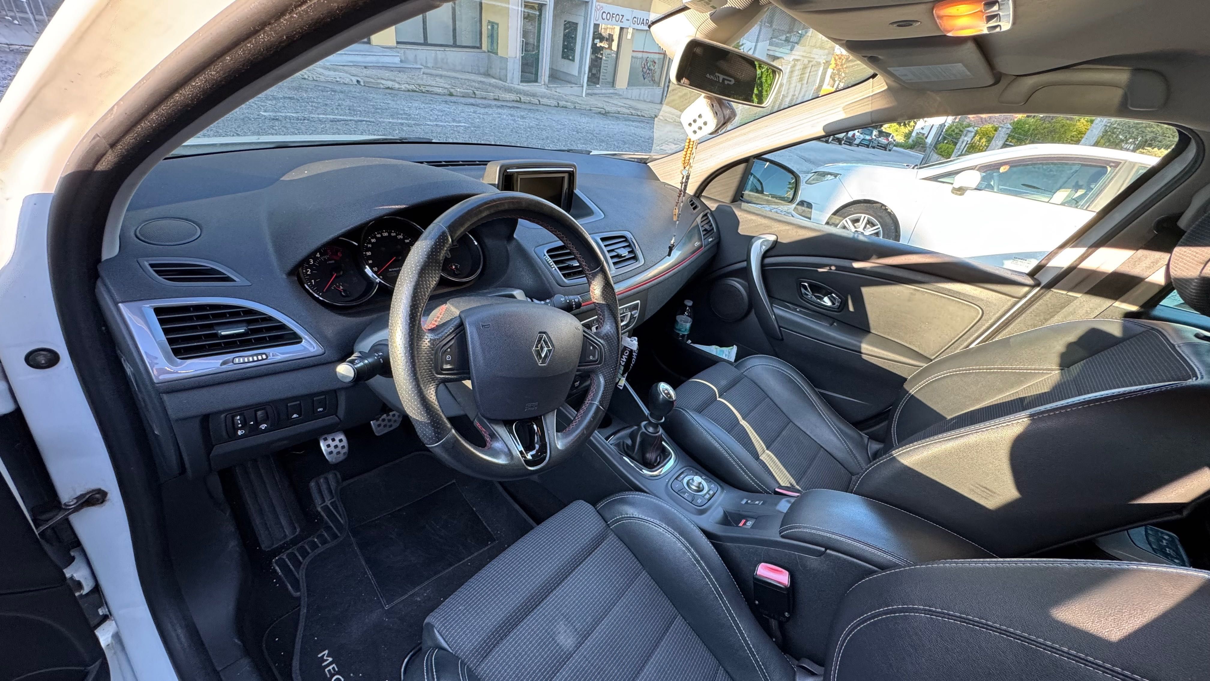 Renault megane 1.5 dci GT line
