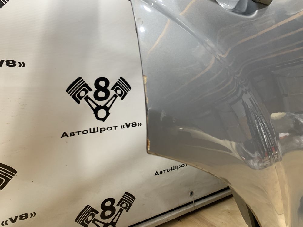 Двері Audi Q7 4L дверка Ауді КУ7 задні
