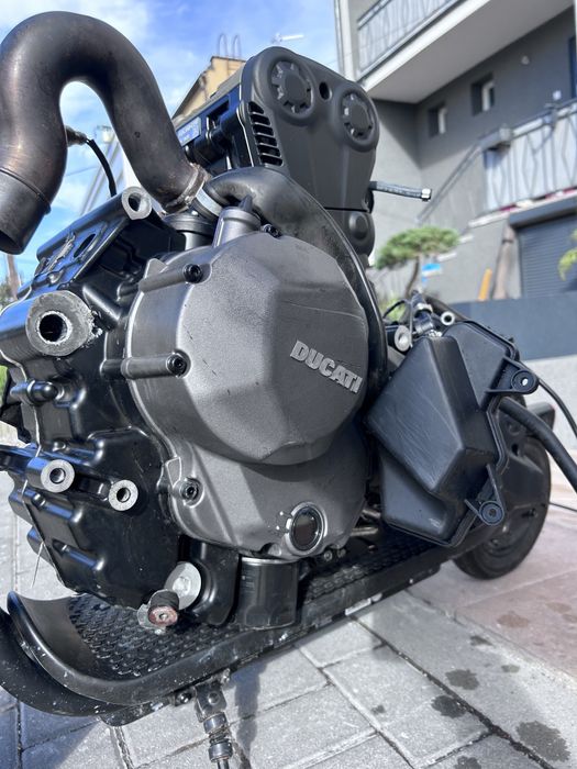 Ducati multistrada 950 s silnik
