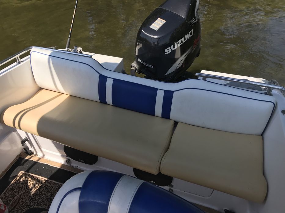 Катер АНРИДА 570