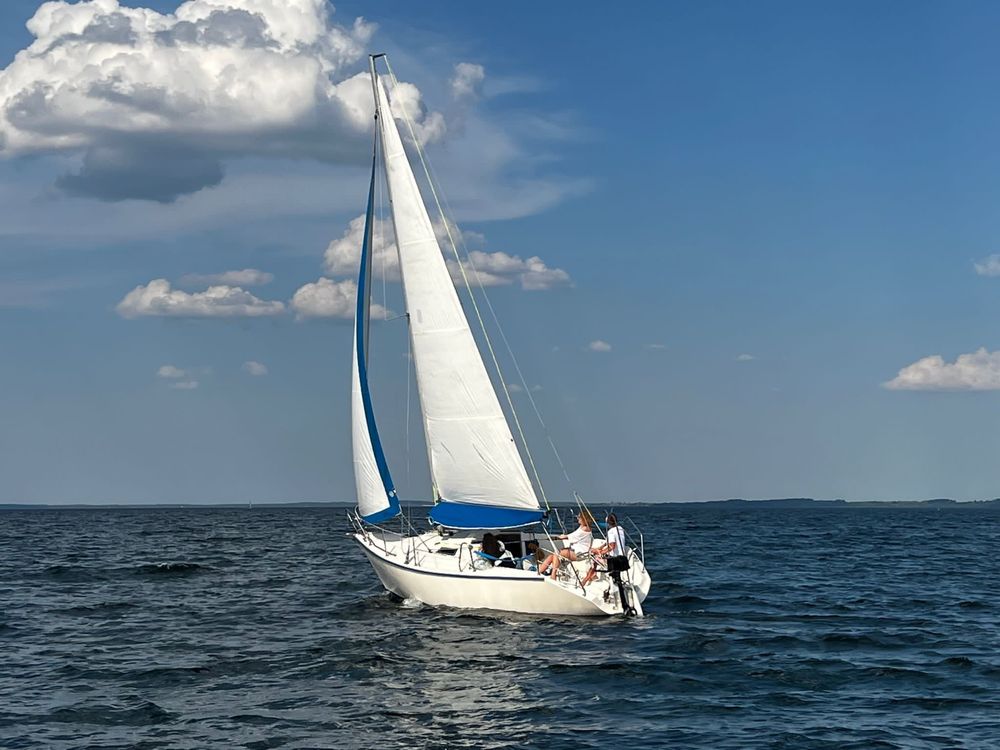 Jacht Tango 730 Sport