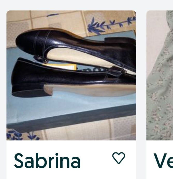 Calçado um Uns Novos . Outros igual Novo