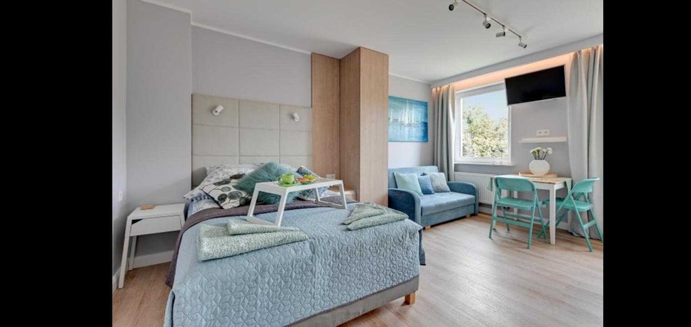 Do wynajęcia mikrokawalerka 22 m² – Gdańsk Śródmieście, ul. Siennicka