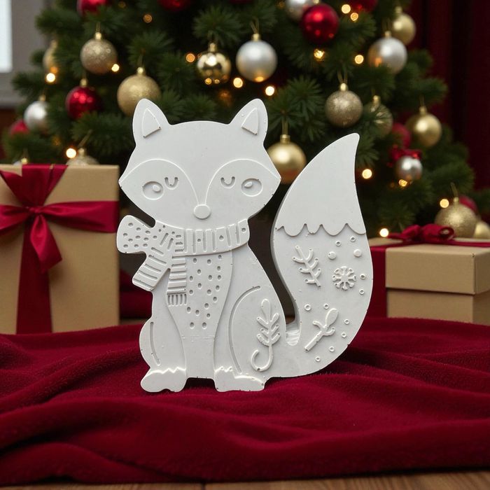 Гіпсові фігурки для розфарбовування / декору