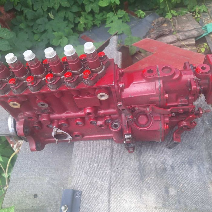 ТНВД Renault Magnum 420