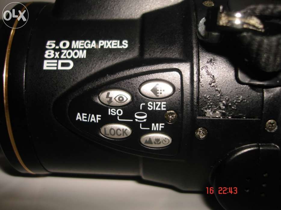 Nikon coolpix 5700 digital para reparar