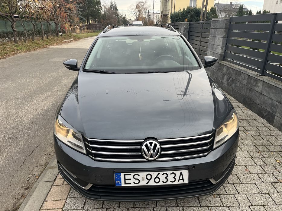 Sprzedam Vw Passat b7