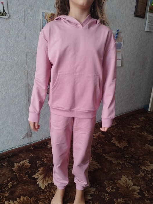 Спортивный костюм 140 см