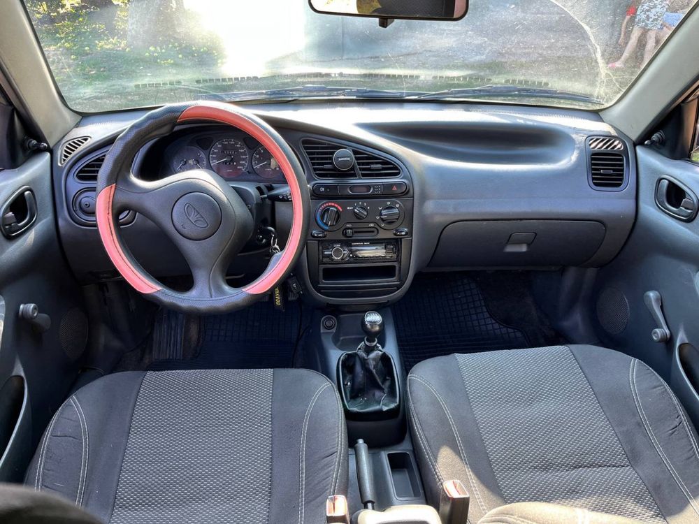 Daewoo Lanos 1.5
