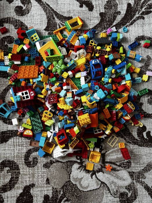 Lego Duplo конструктор