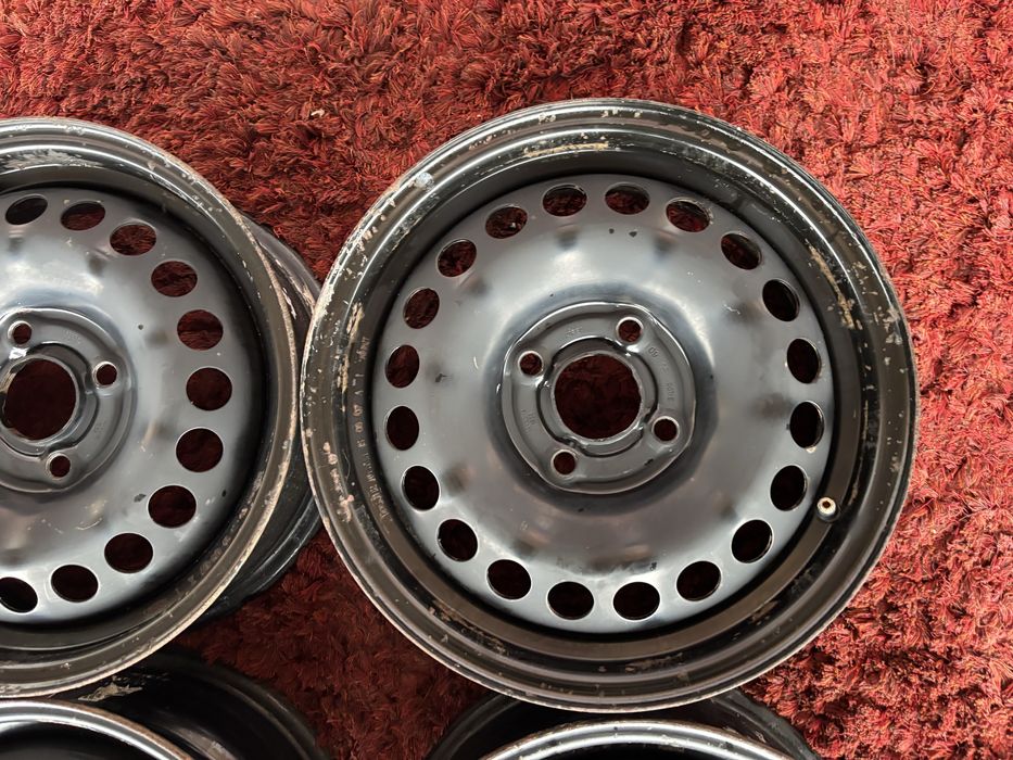 Original Opel Astra Vectra Combo Corsa R14 4x100