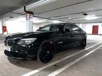 Bmw 730D M Sport black on black