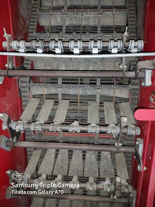 Máquina Batatas GRIMME