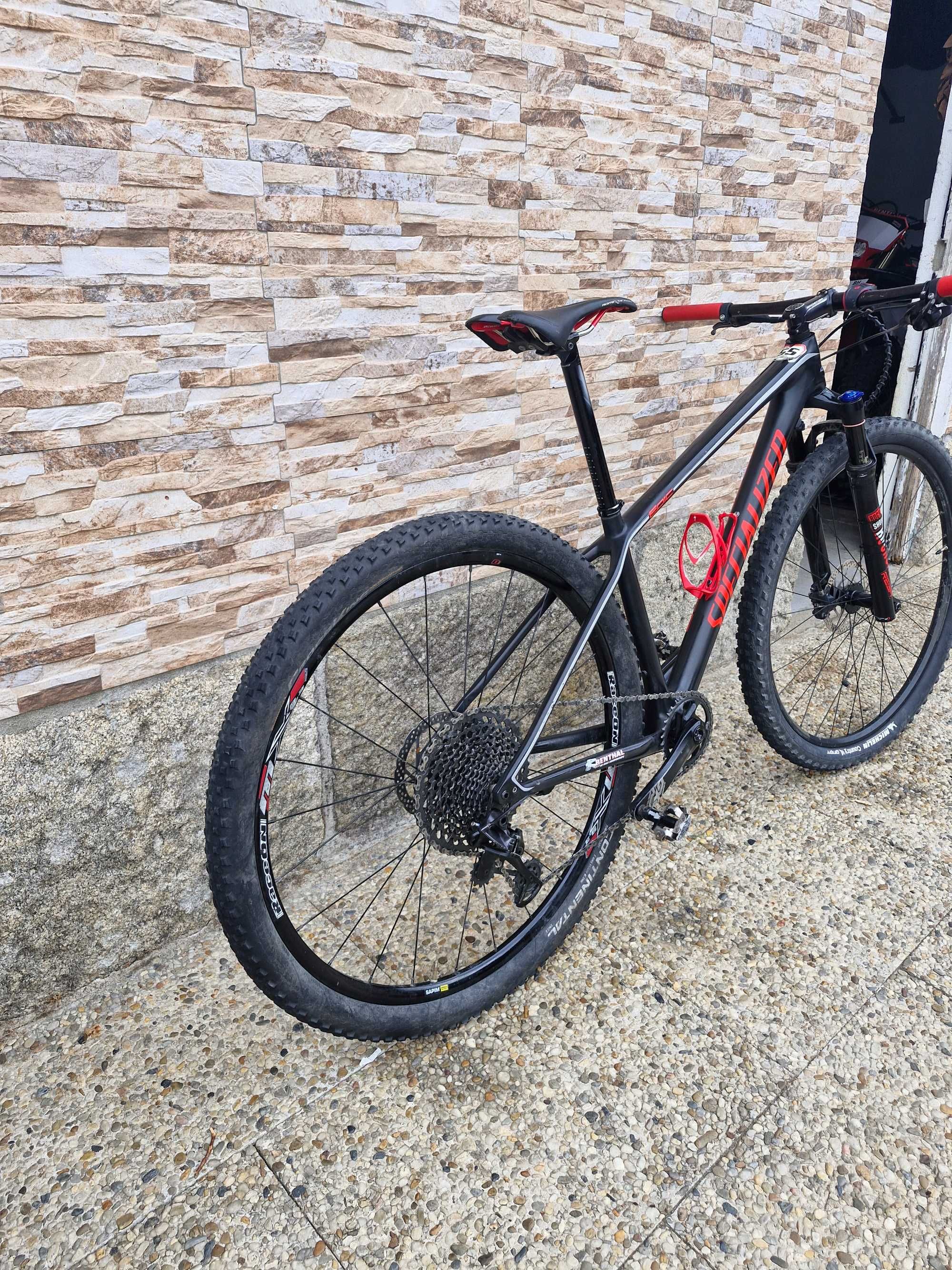 Specialized epic