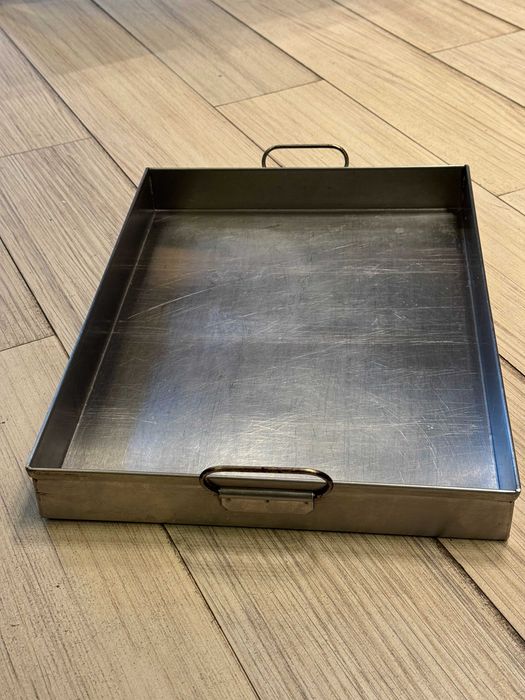 Tabuleiro Profissional Grande em Inox